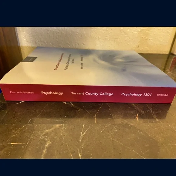 Oxford University Press (TCC Edition)